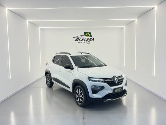 RENAULT KWID 1.0 12V SCE FLEX OUTSIDER MANUAL
